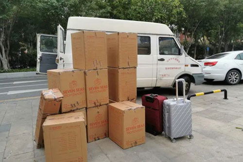 香坊行李托运公司