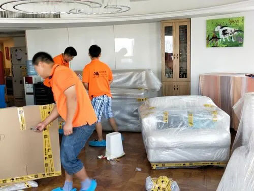 香坊精品搬家公司